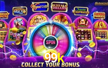 Tecnologia da Plataforma 99k