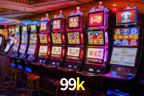 Interface do App 99k